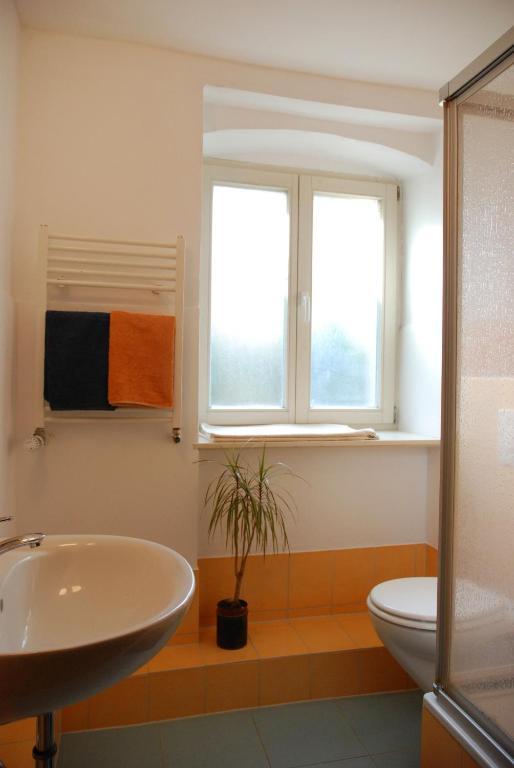 Apartment Und Zimmervermietung Am Park Potsdam Chambre photo